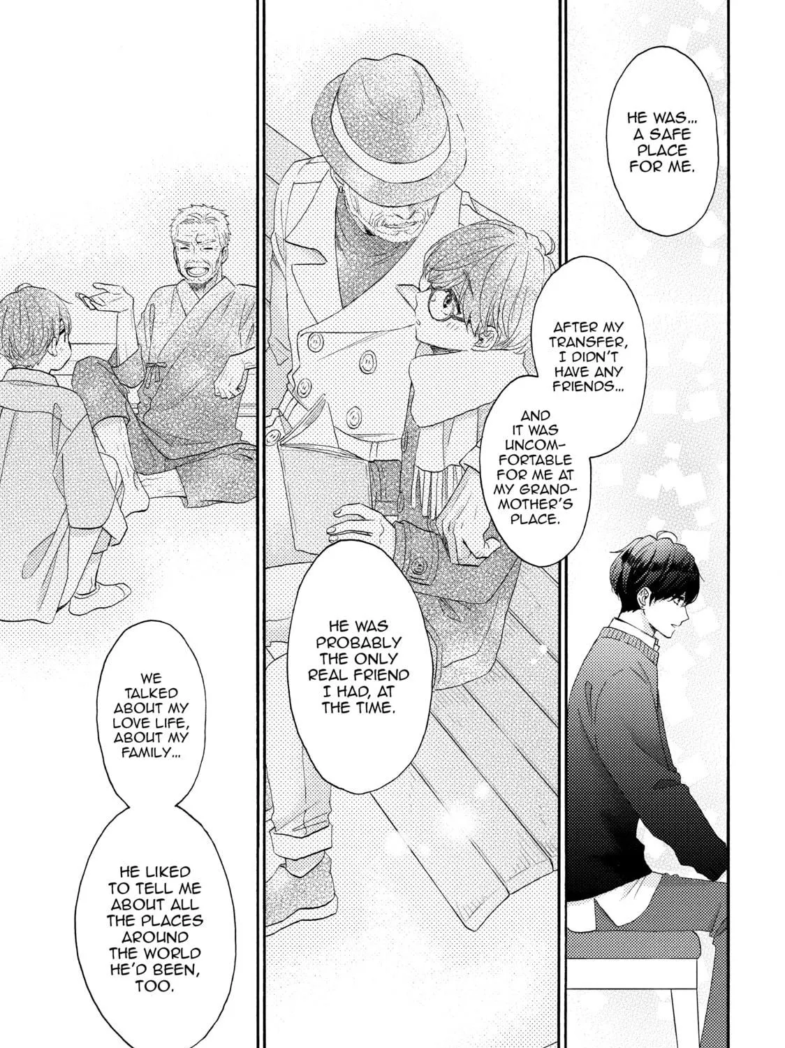 Read A Condition Called Love chapter 57 image 48 on Lezhin