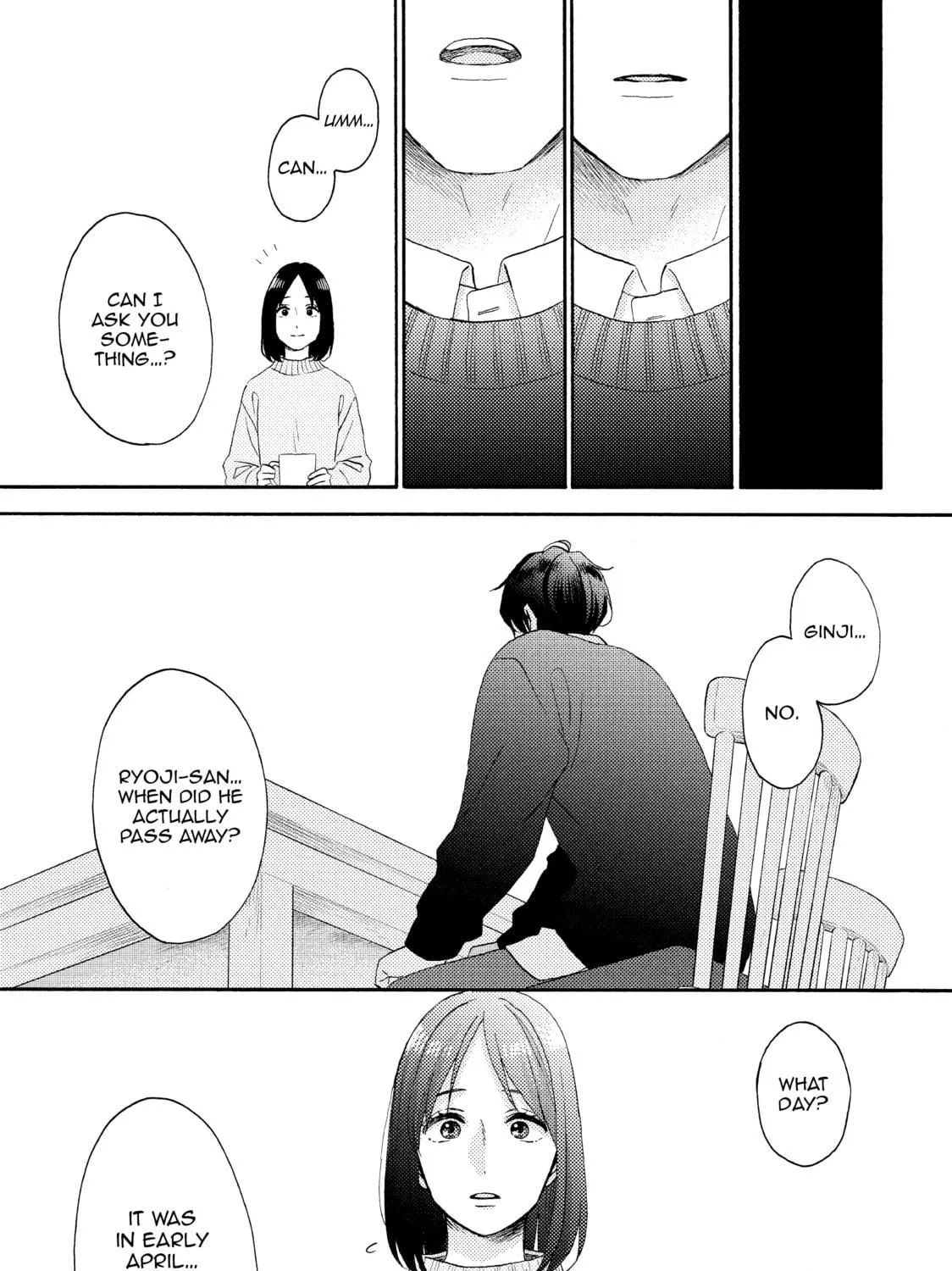 Read A Condition Called Love chapter 57 image 52 on Lezhin