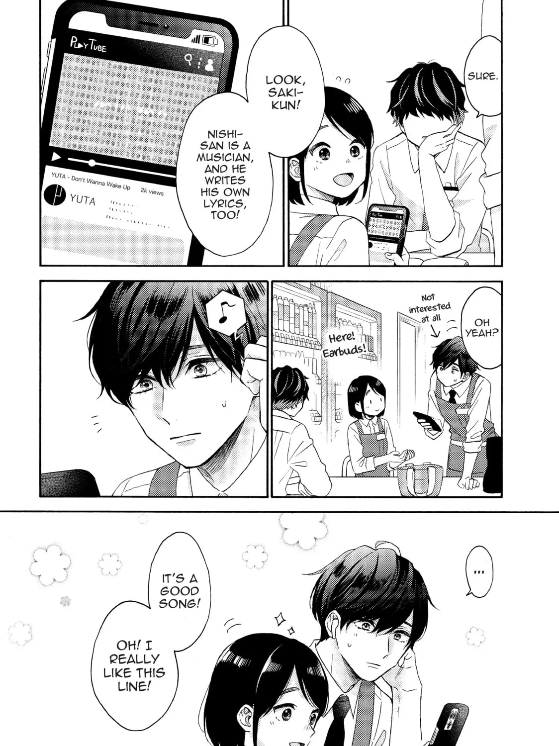 Read A Condition Called Love chapter 57 image 6 on Lezhin