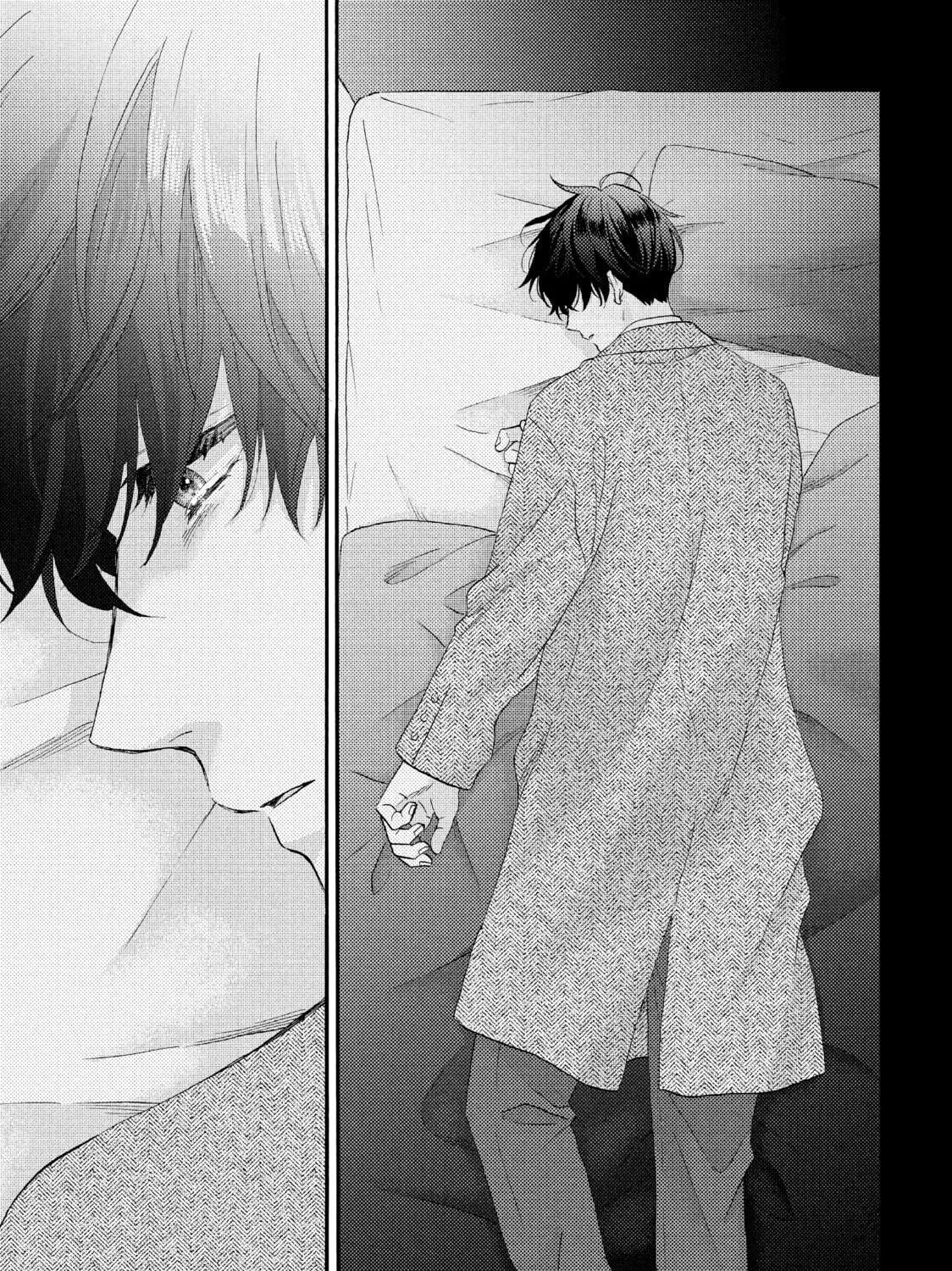 Read A Condition Called Love chapter 57 image 64 on Lezhin