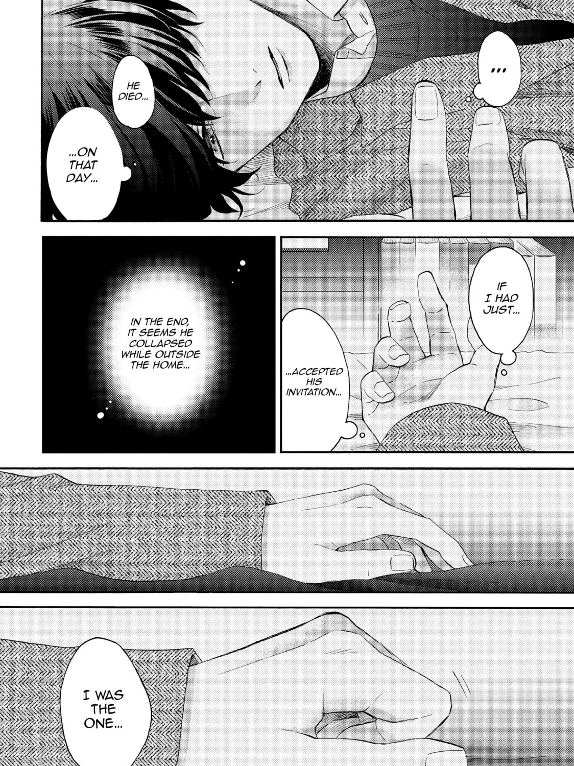 Read A Condition Called Love chapter 57 image 66 on Lezhin