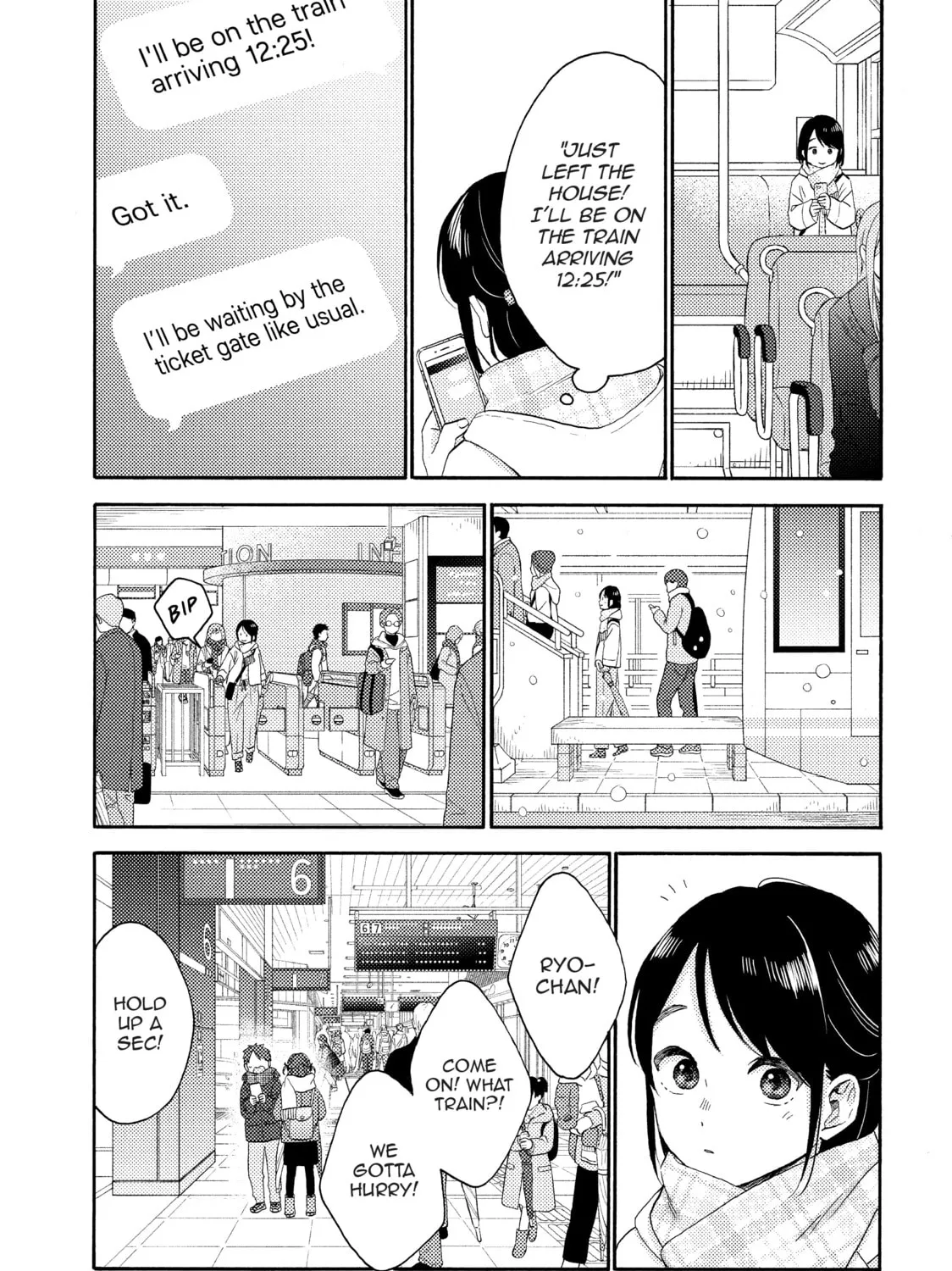 Read A Condition Called Love chapter 57 image 72 on Lezhin