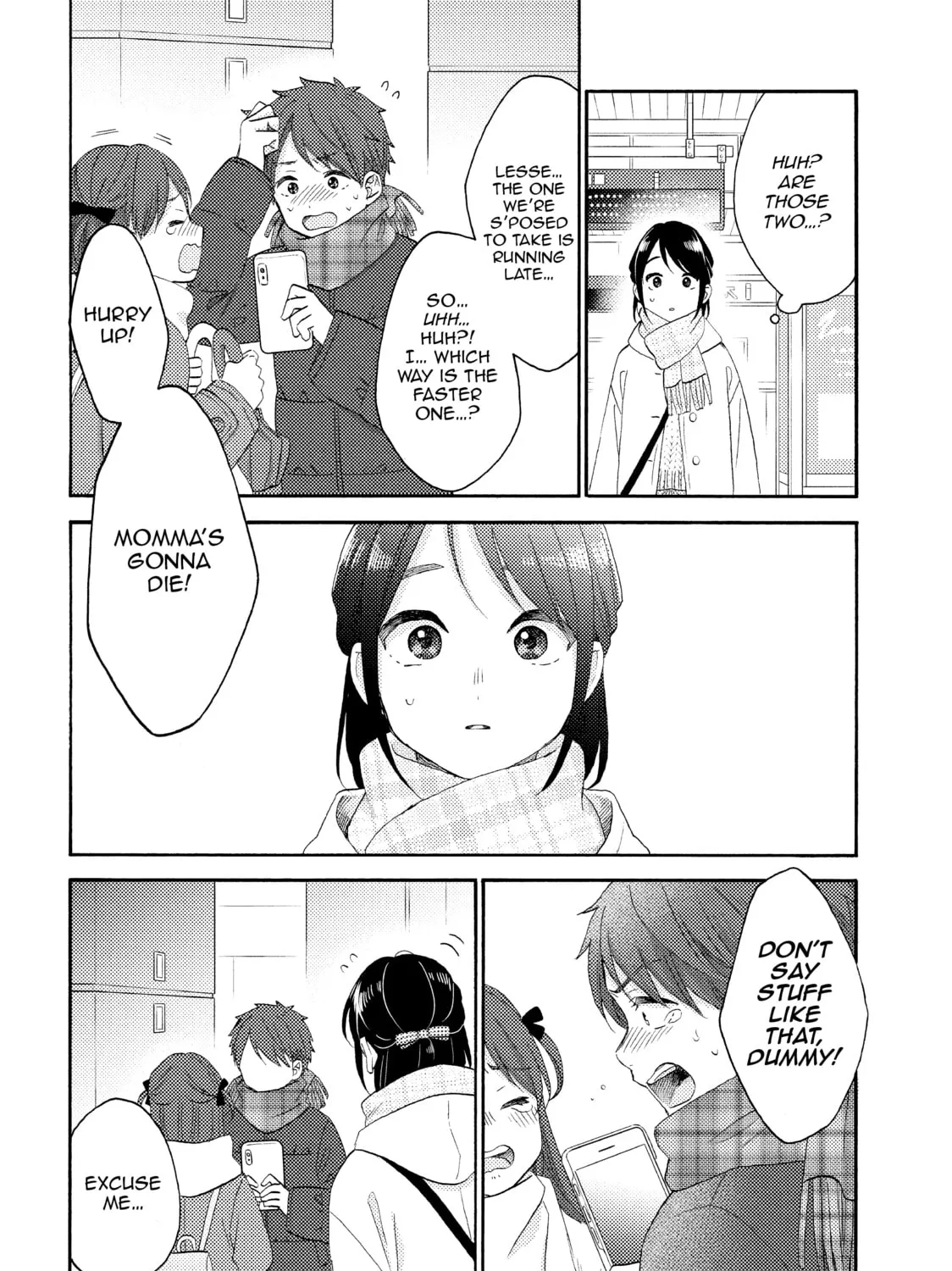 Read A Condition Called Love chapter 57 image 74 on Lezhin