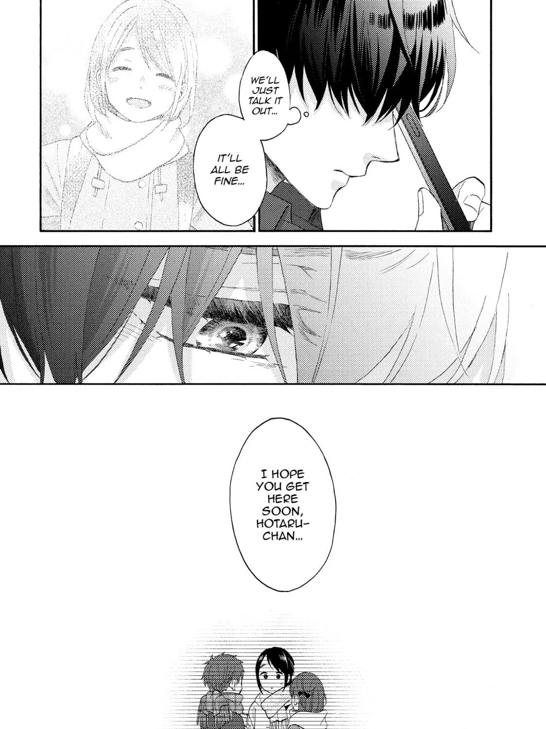 Read A Condition Called Love chapter 57 image 78 on Lezhin