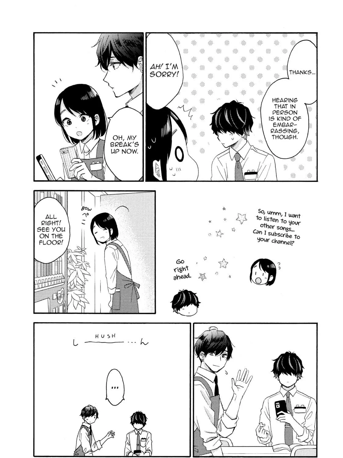 Read A Condition Called Love chapter 57 image 8 on Lezhin