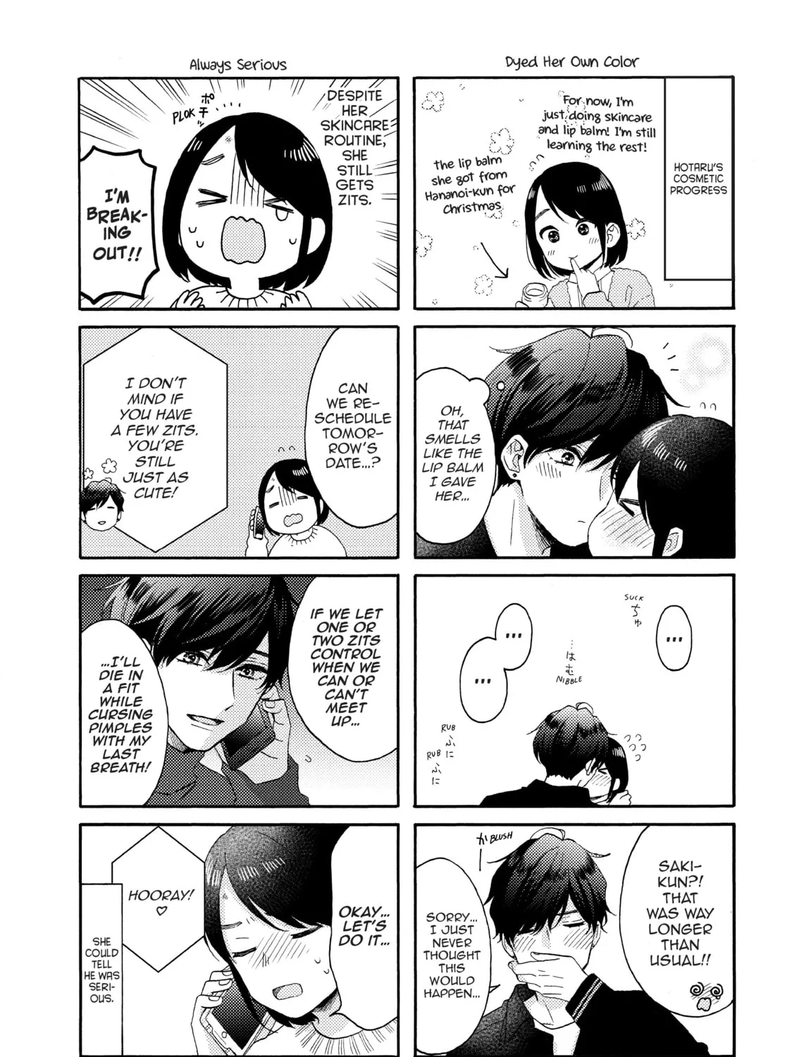 Read A Condition Called Love chapter 57 image 84 on Lezhin