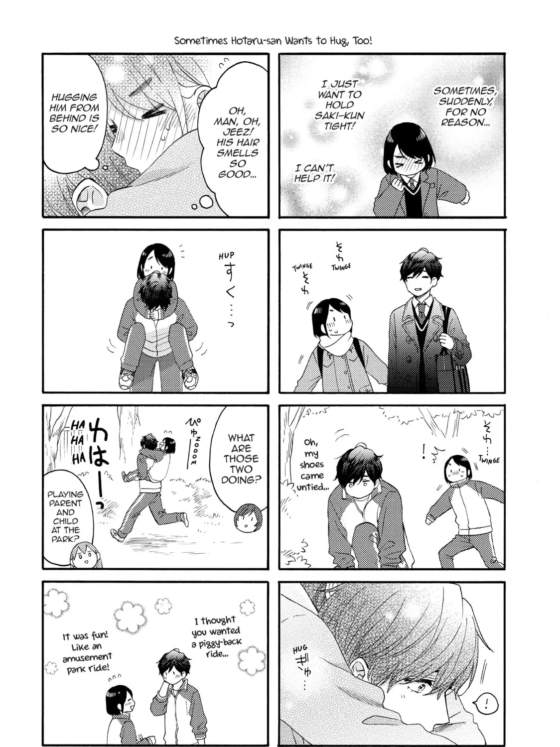 Read A Condition Called Love chapter 57 image 86 on Lezhin