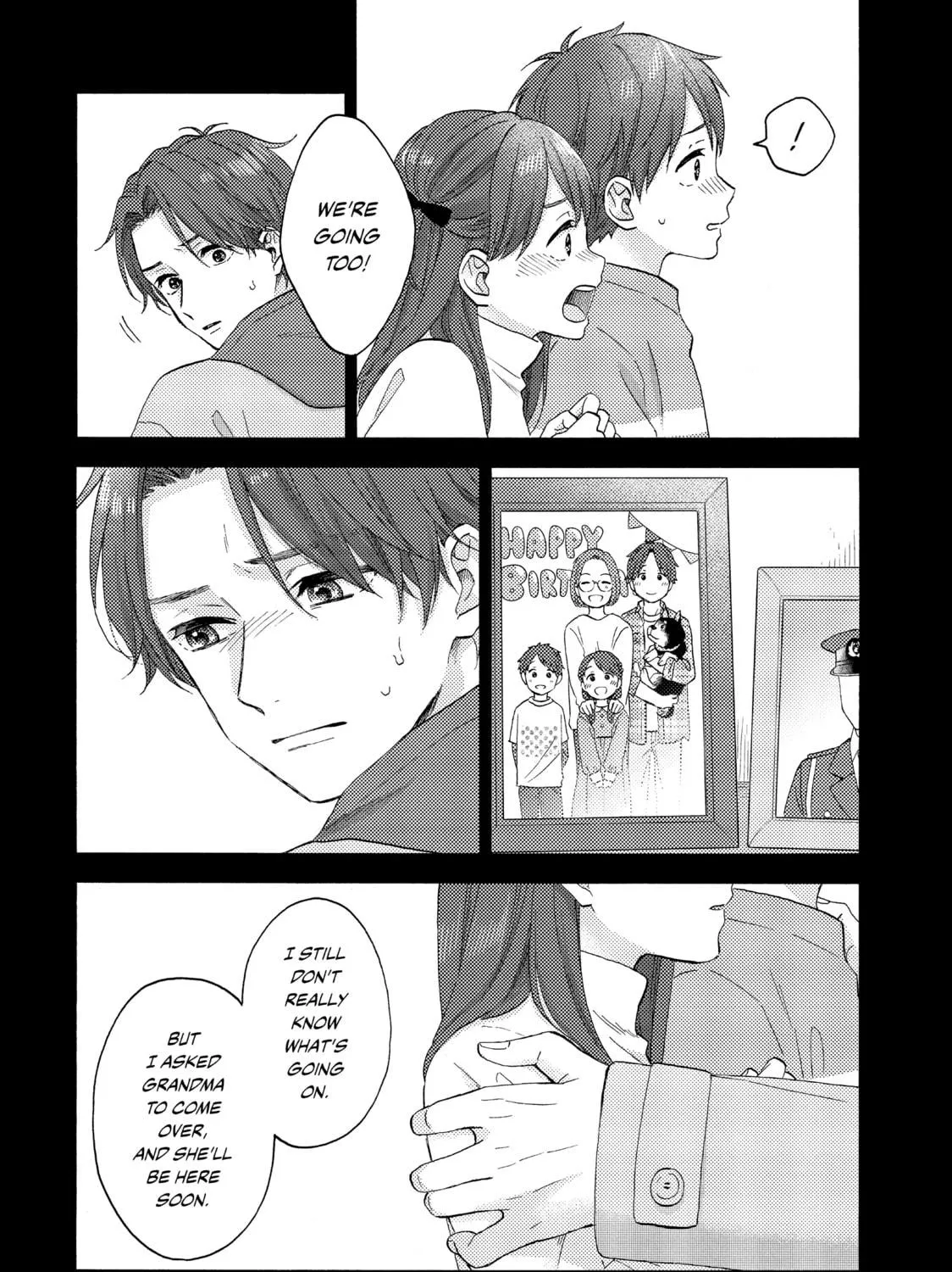 Read A Condition Called Love chapter 58 image 10 on Lezhin