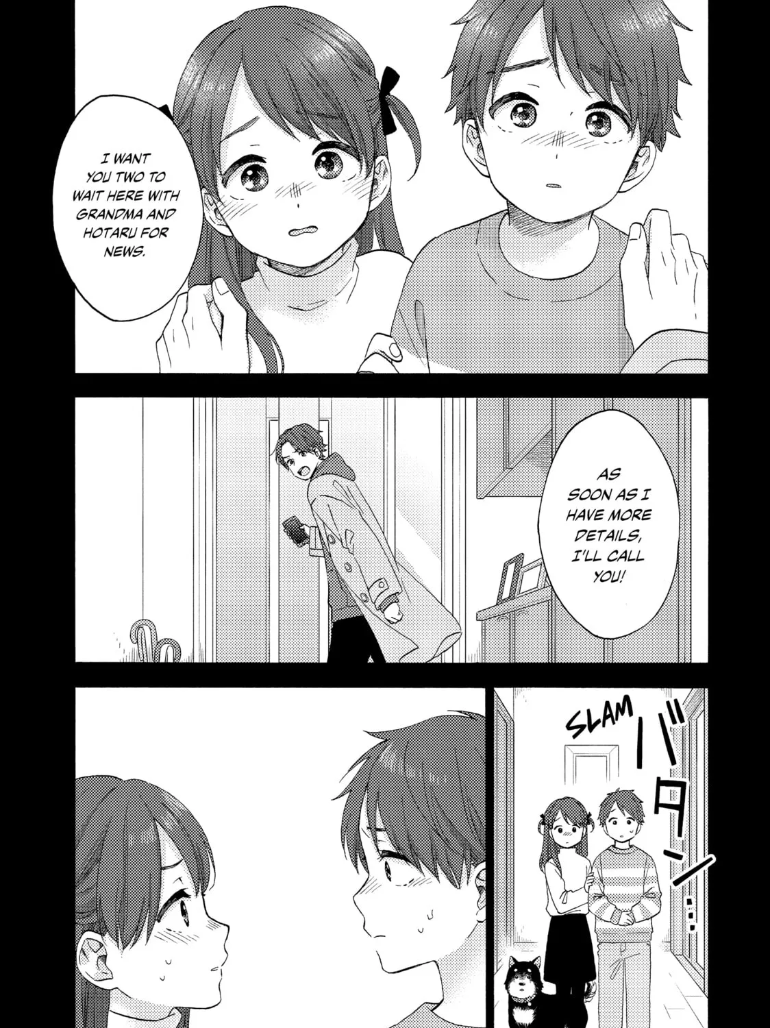Read A Condition Called Love chapter 58 image 12 on Lezhin