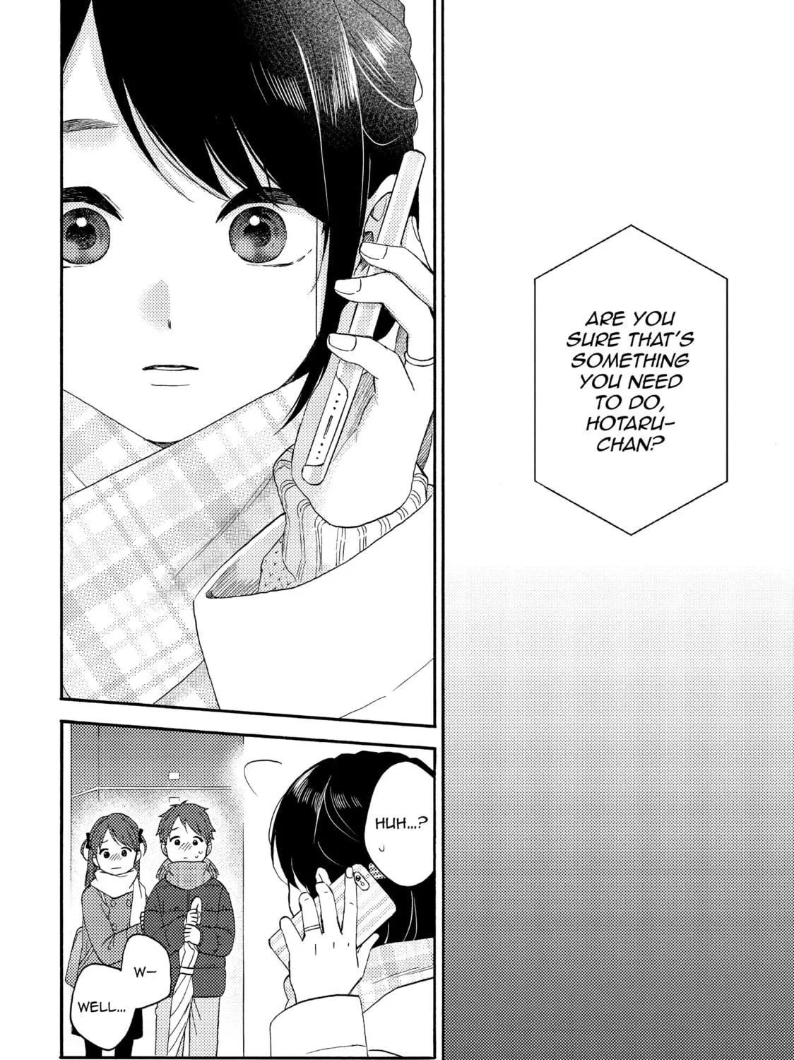 Read A Condition Called Love chapter 58 image 18 on Lezhin