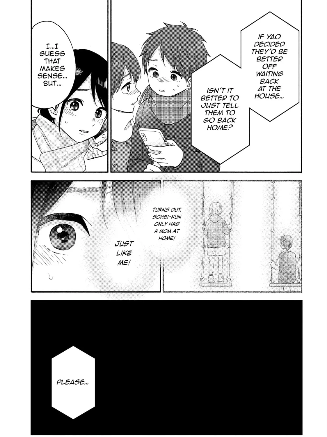 Read A Condition Called Love chapter 58 image 20 on Lezhin