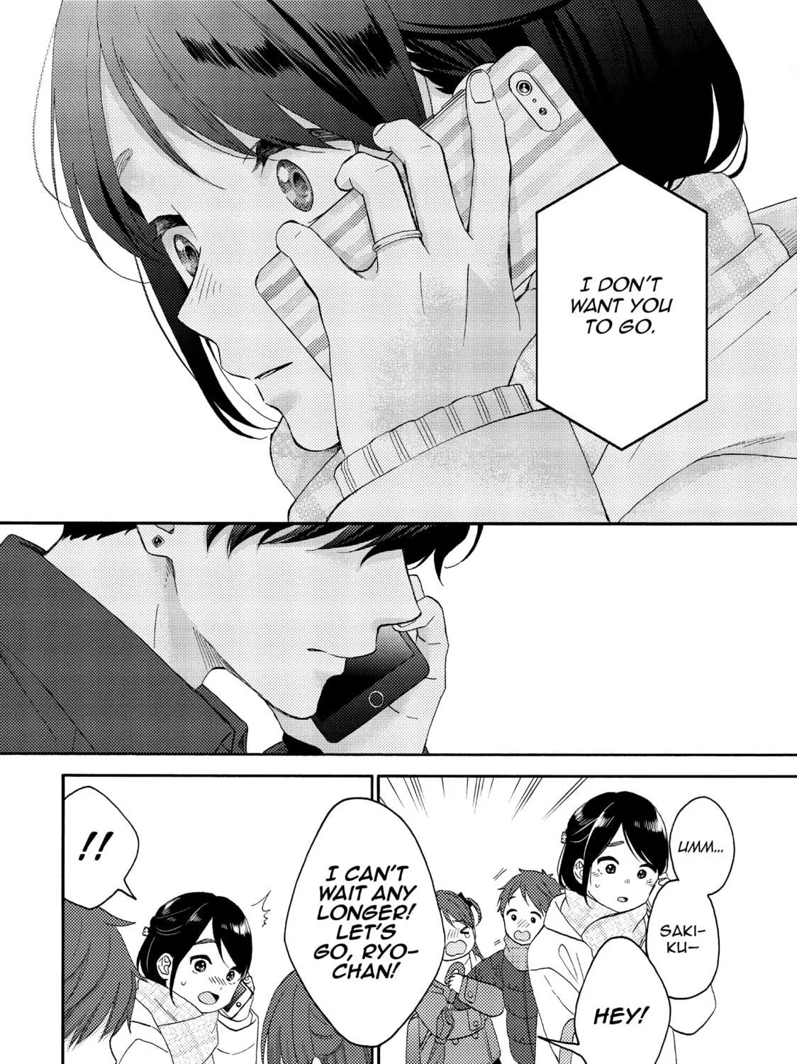 Read A Condition Called Love chapter 58 image 22 on Lezhin