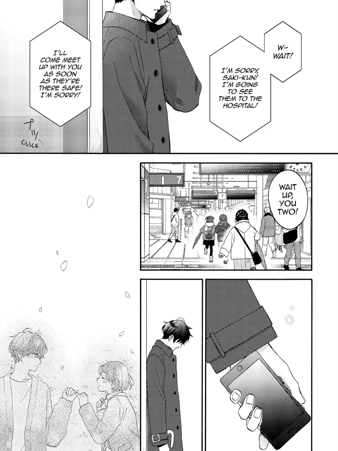Read A Condition Called Love chapter 58 image 24 on Lezhin