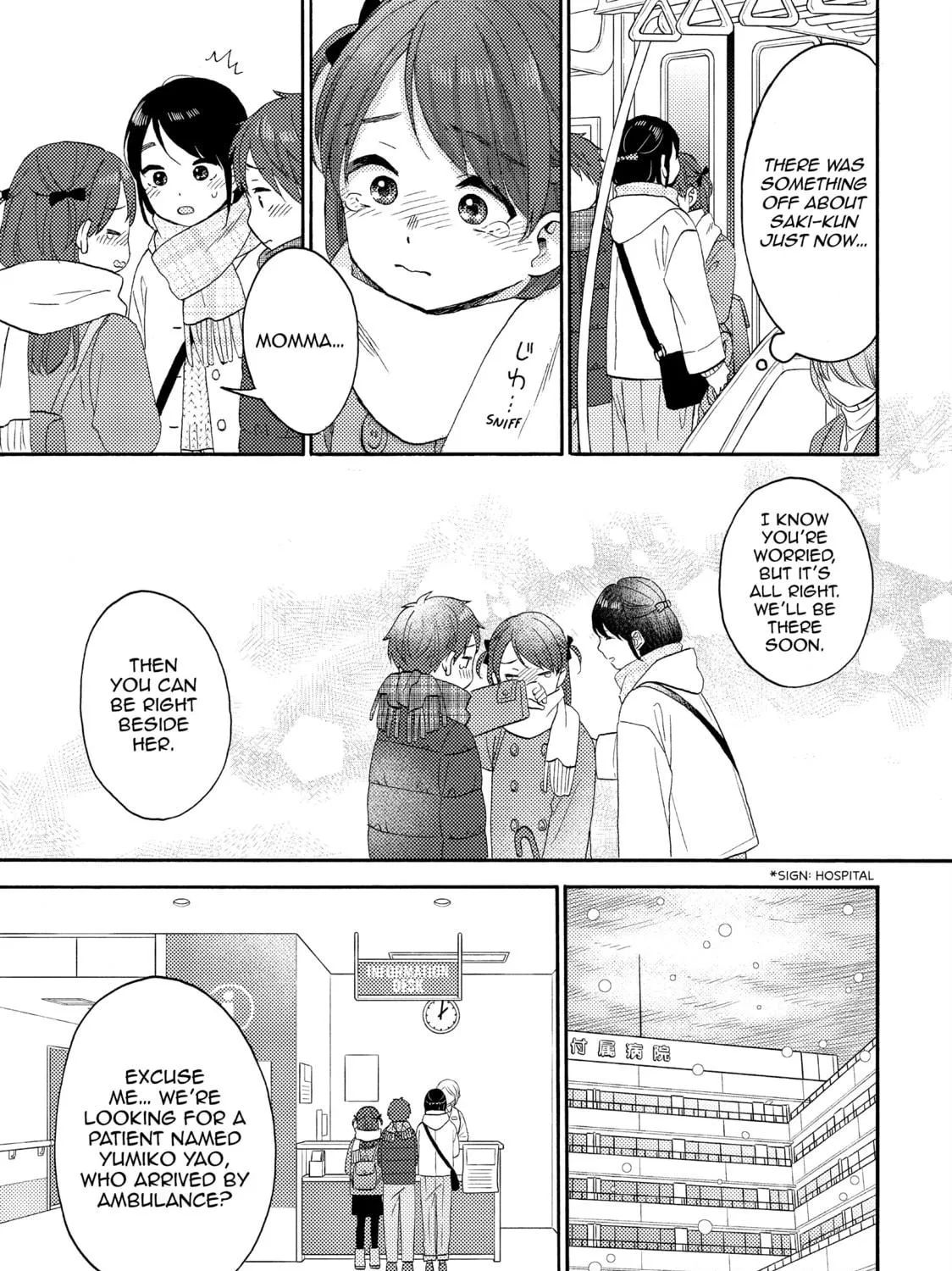 Read A Condition Called Love chapter 58 image 28 on Lezhin