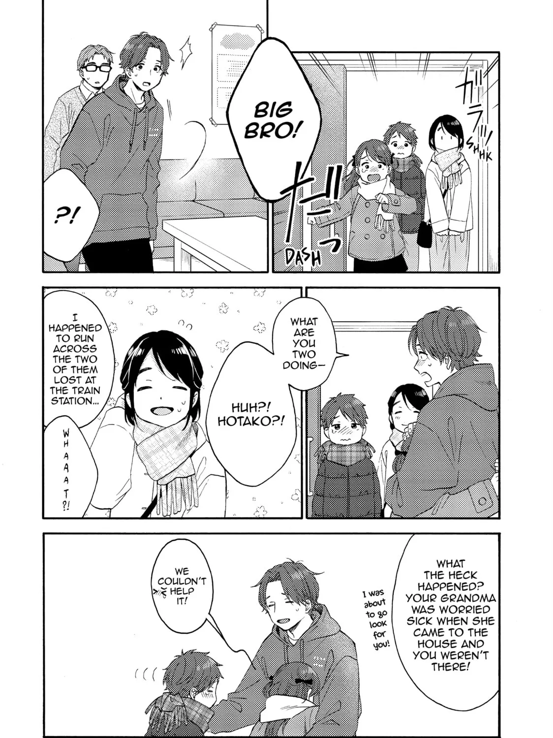 Read A Condition Called Love chapter 58 image 30 on Lezhin