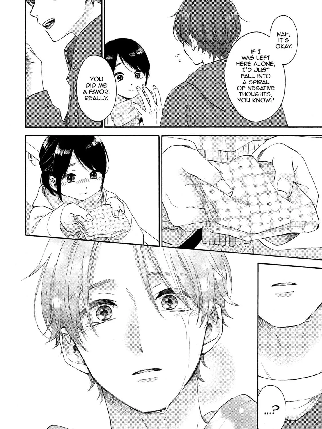 Read A Condition Called Love chapter 58 image 38 on Lezhin