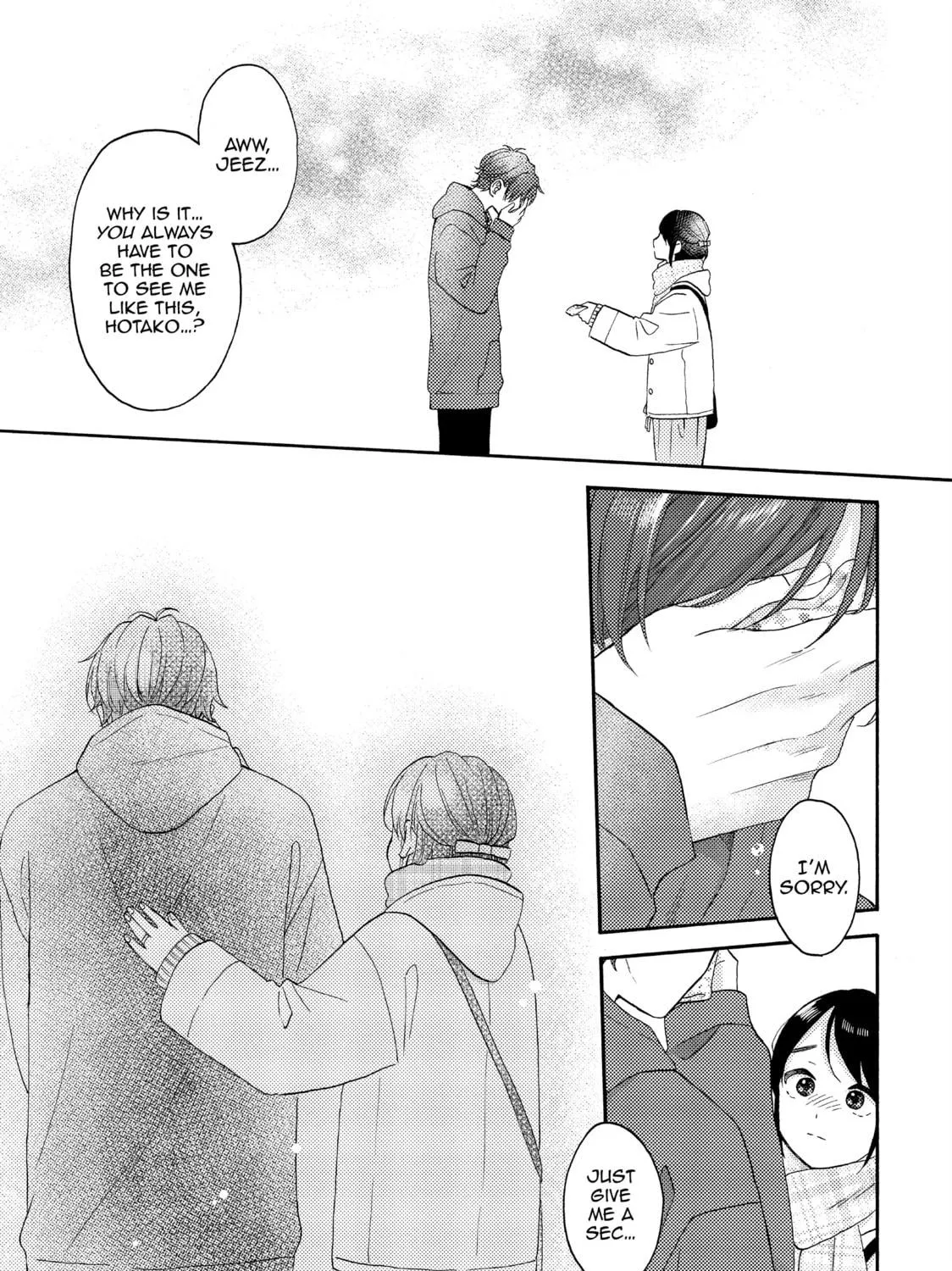 Read A Condition Called Love chapter 58 image 40 on Lezhin