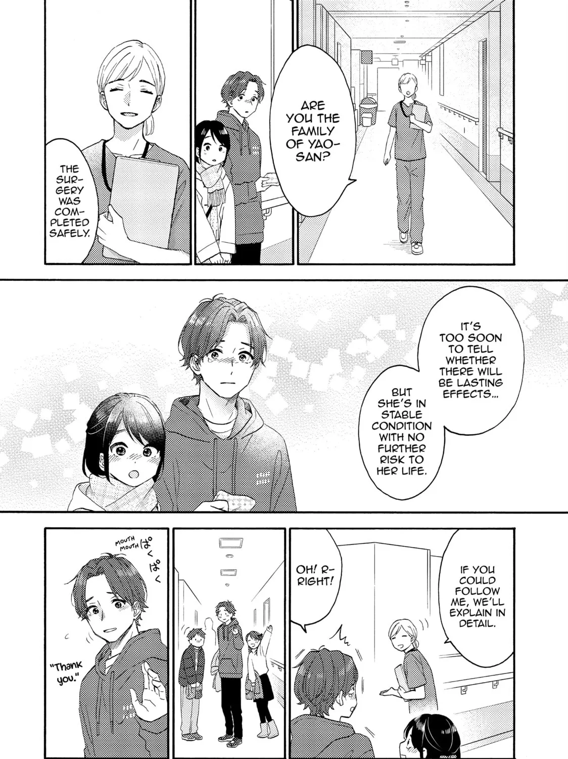 Read A Condition Called Love chapter 58 image 42 on Lezhin