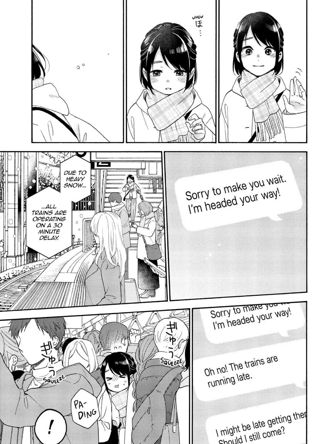 Read A Condition Called Love chapter 58 image 44 on Lezhin