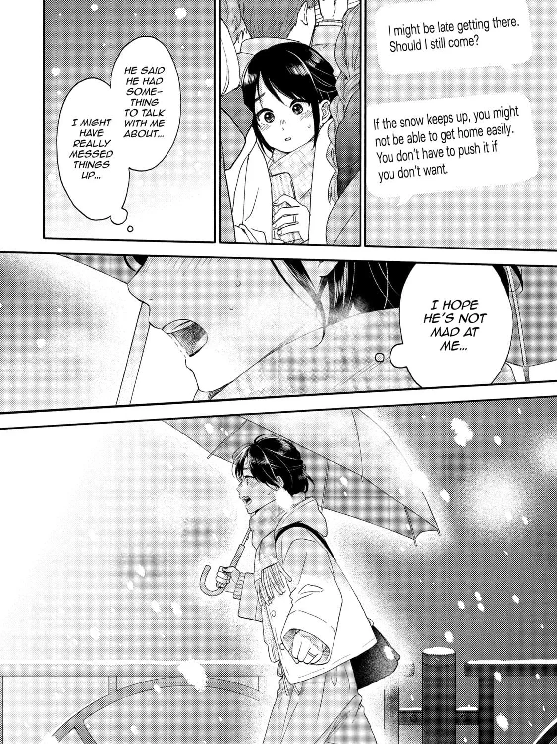 Read A Condition Called Love chapter 58 image 46 on Lezhin