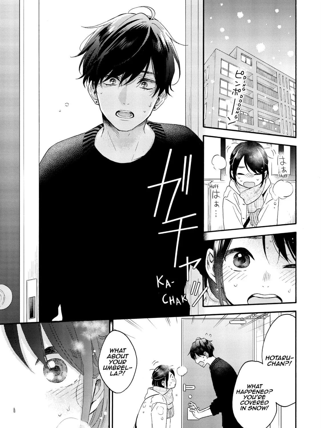 Read A Condition Called Love chapter 58 image 48 on Lezhin