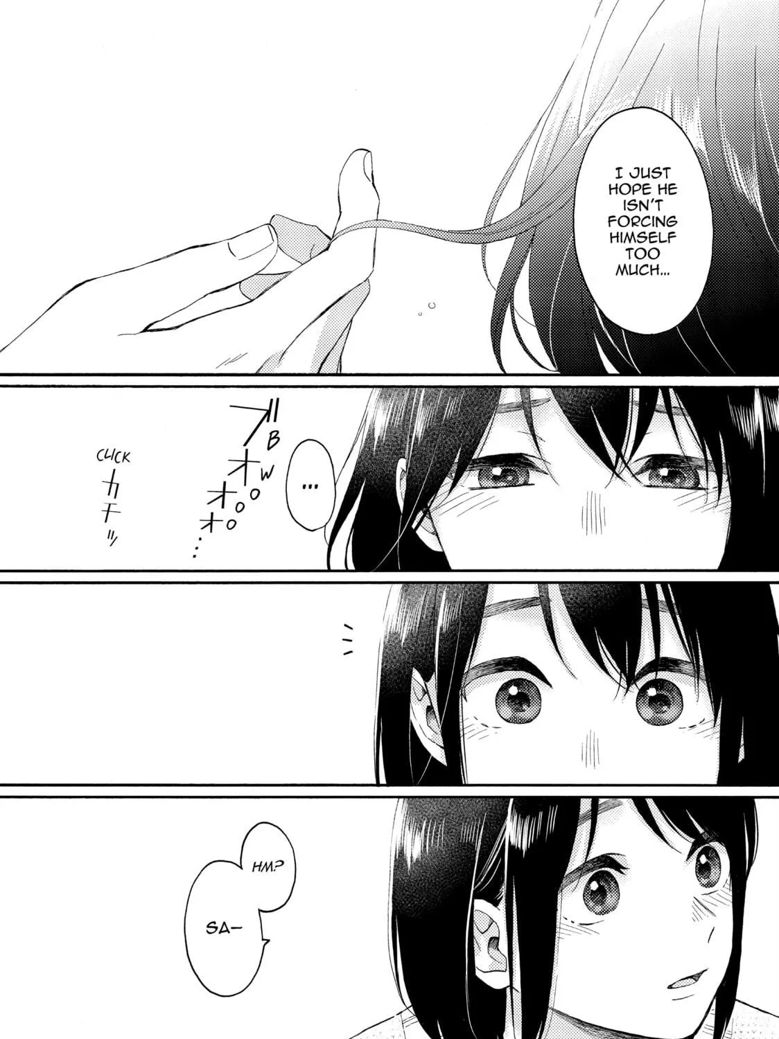 Read A Condition Called Love chapter 58 image 58 on Lezhin