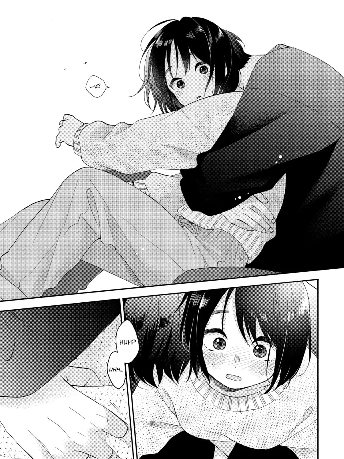 Read A Condition Called Love chapter 58 image 60 on Lezhin