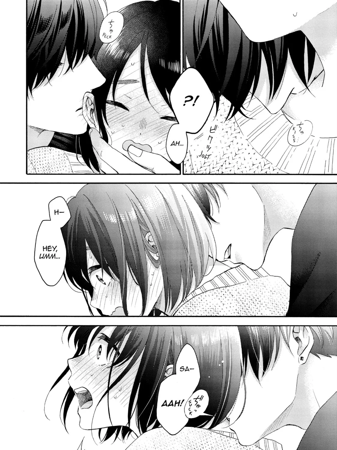 Read A Condition Called Love chapter 58 image 62 on Lezhin