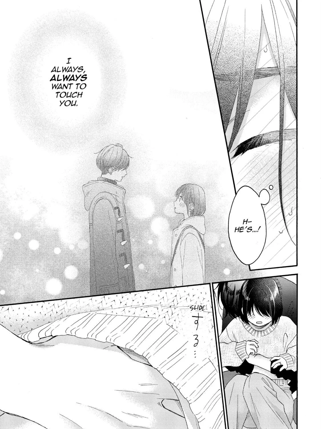 Read A Condition Called Love chapter 58 image 64 on Lezhin