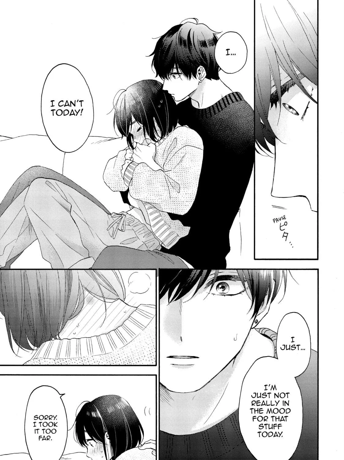 Read A Condition Called Love chapter 58 image 68 on Lezhin
