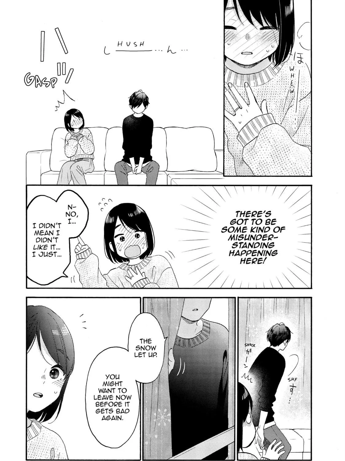 Read A Condition Called Love chapter 58 image 70 on Lezhin