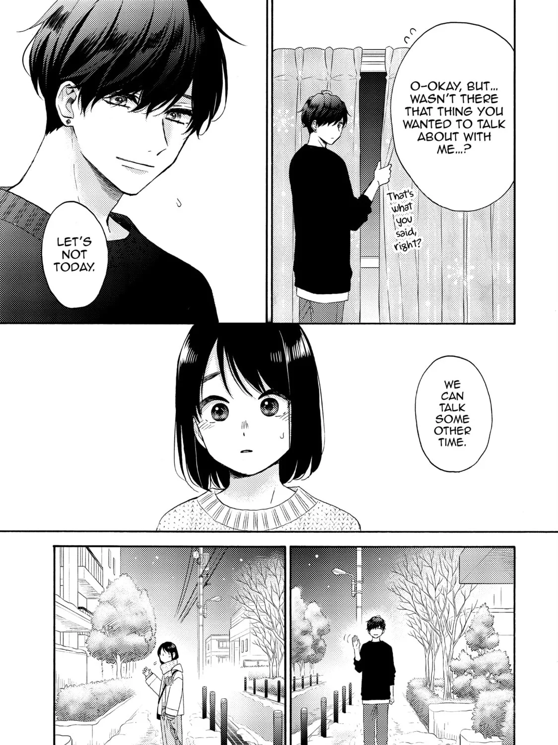 Read A Condition Called Love chapter 58 image 72 on Lezhin
