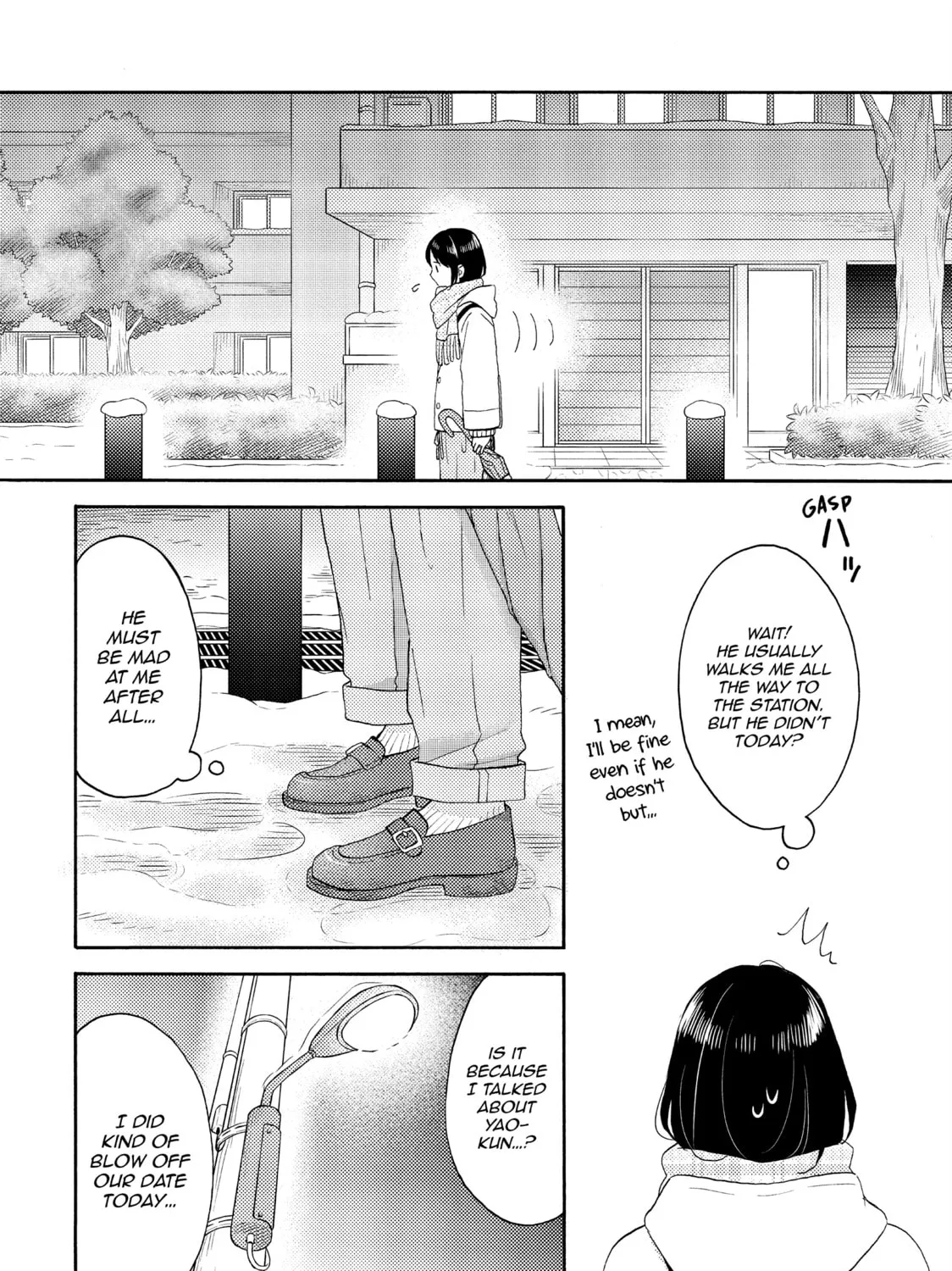 Read A Condition Called Love chapter 58 image 74 on Lezhin