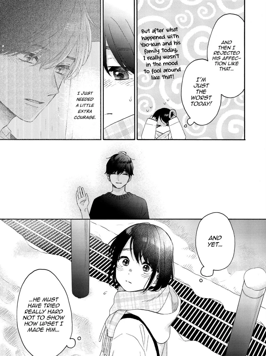 Read A Condition Called Love chapter 58 image 76 on Lezhin