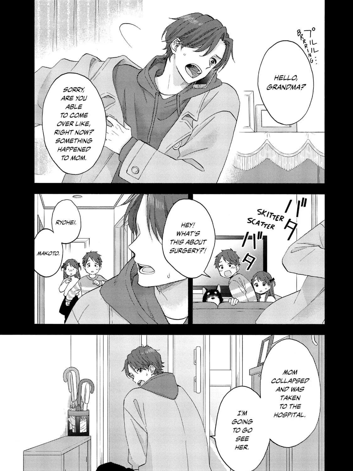 Read A Condition Called Love chapter 58 image 8 on Lezhin