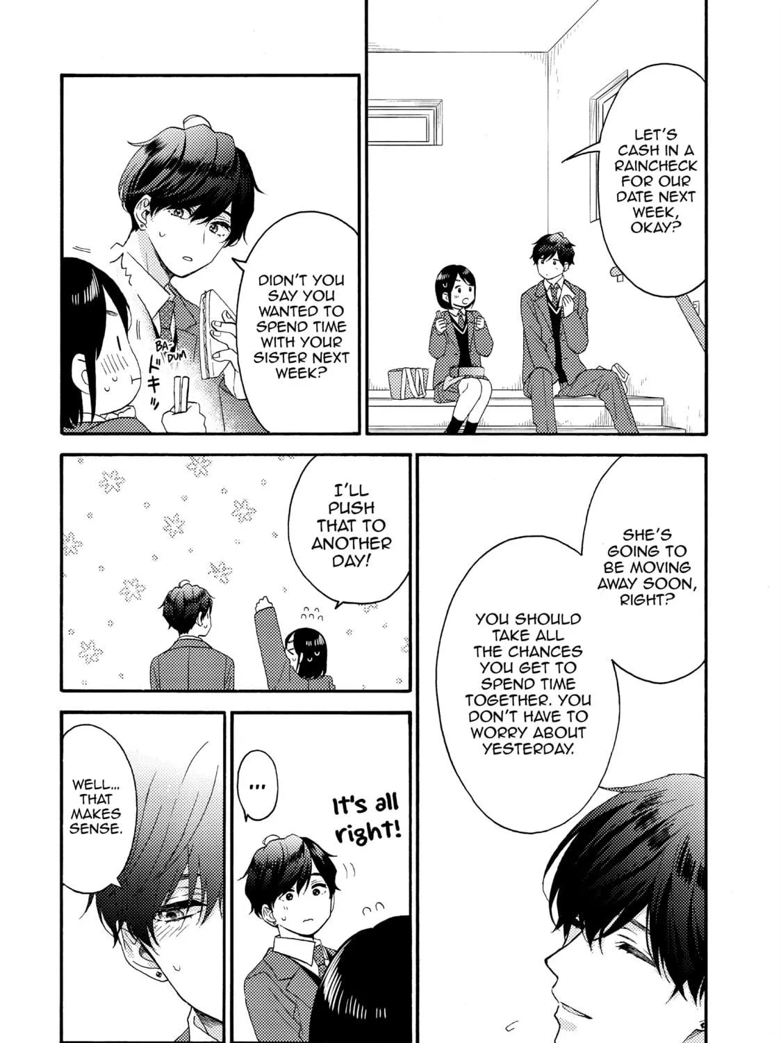 Read A Condition Called Love chapter 59 image 10 on Lezhin