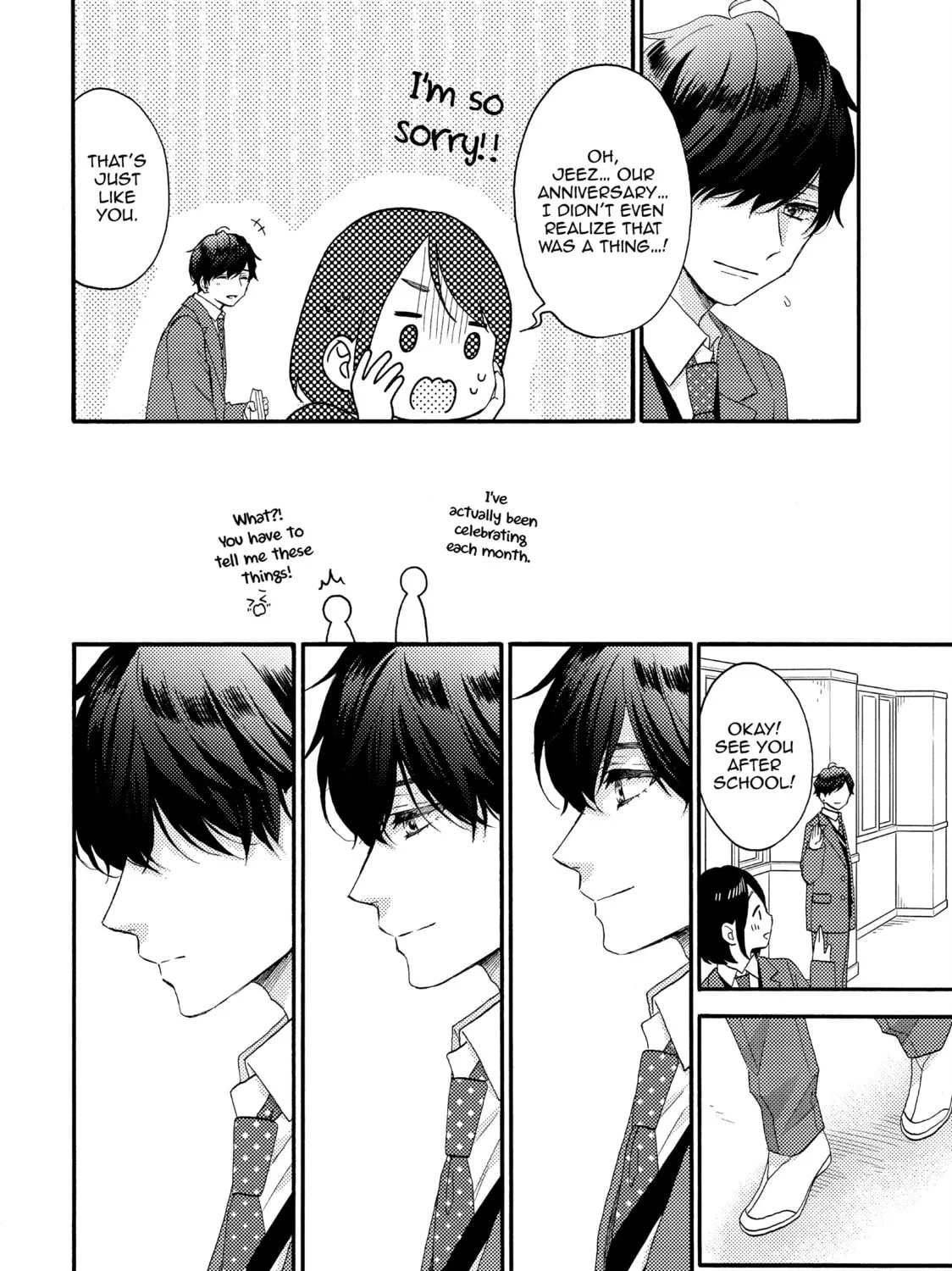 Read A Condition Called Love chapter 59 image 14 on Lezhin