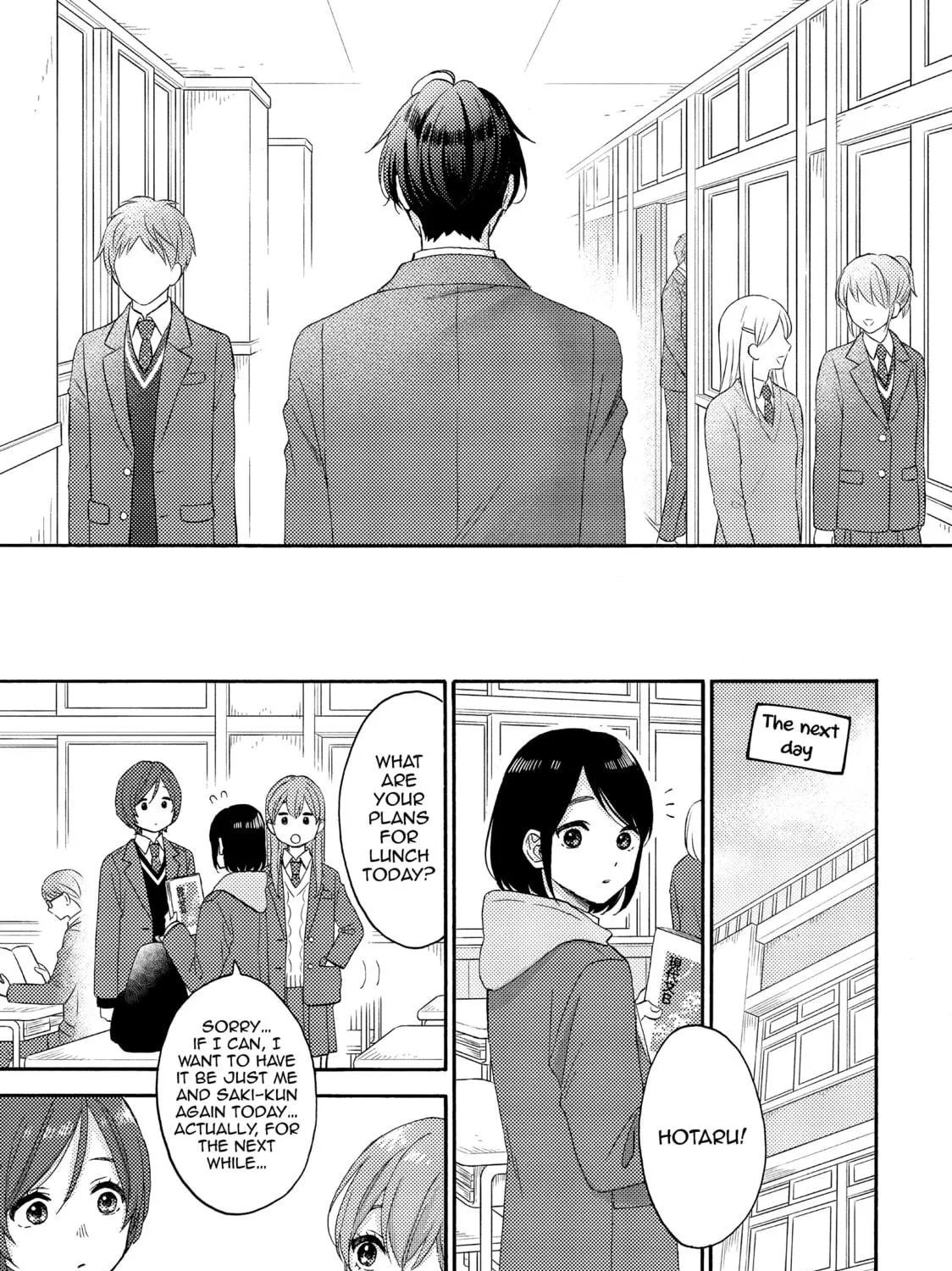 Read A Condition Called Love chapter 59 image 16 on Lezhin