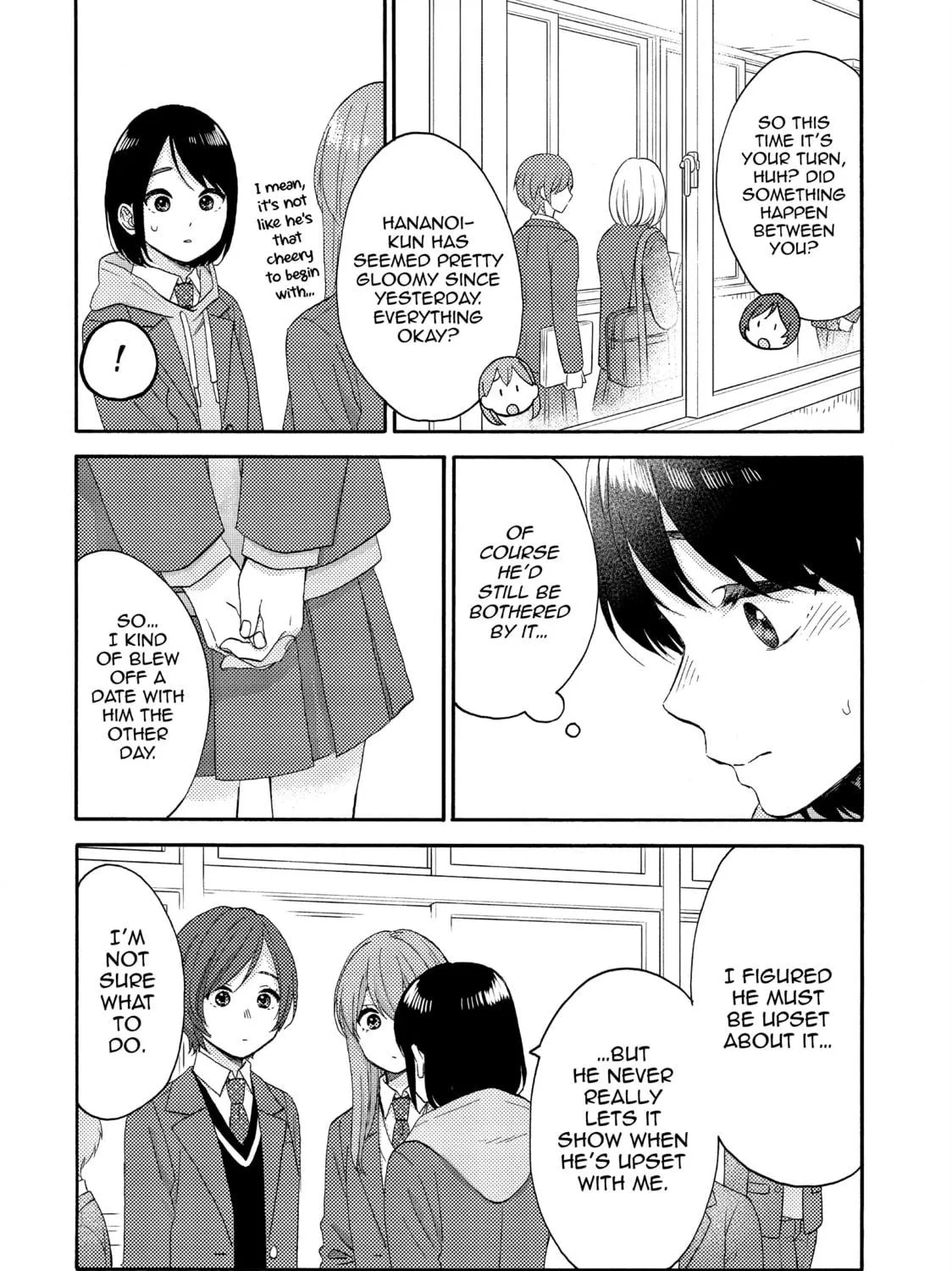 Read A Condition Called Love chapter 59 image 18 on Lezhin