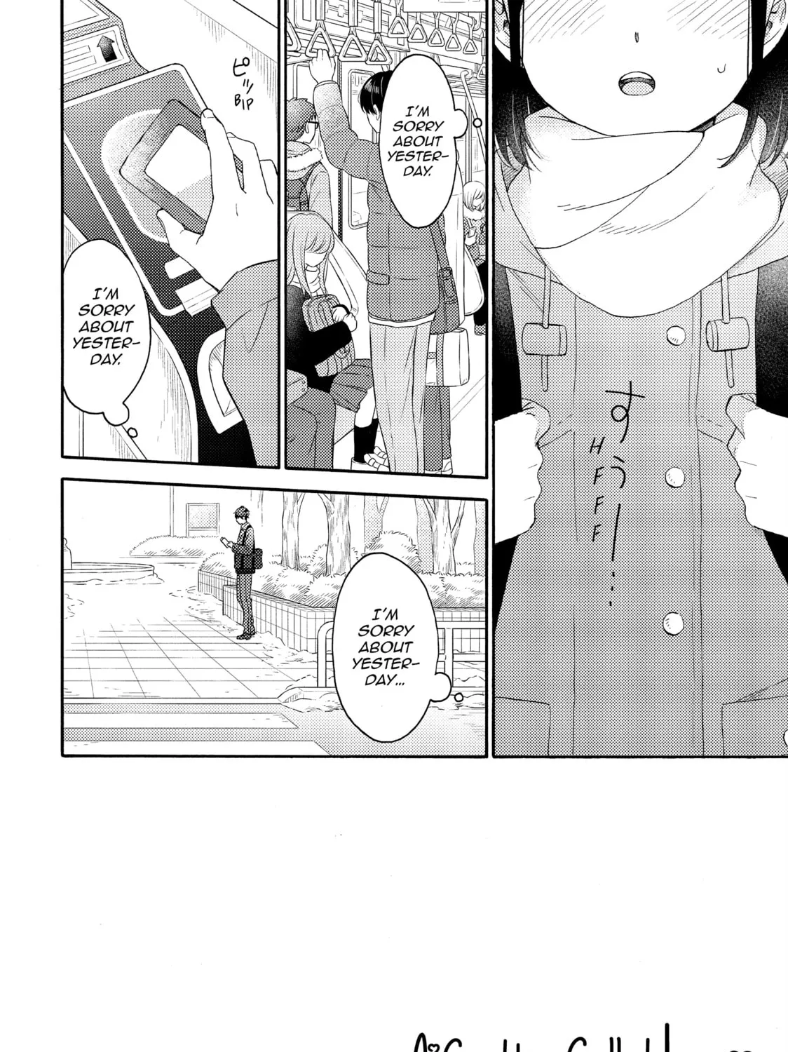 Read A Condition Called Love chapter 59 image 2 on Lezhin