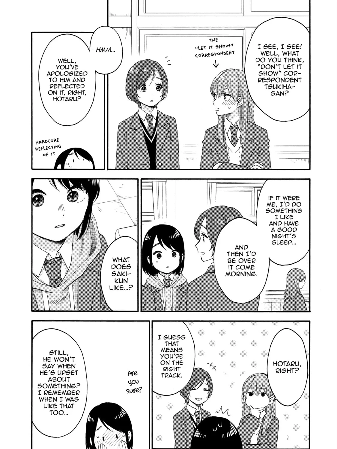 Read A Condition Called Love chapter 59 image 20 on Lezhin