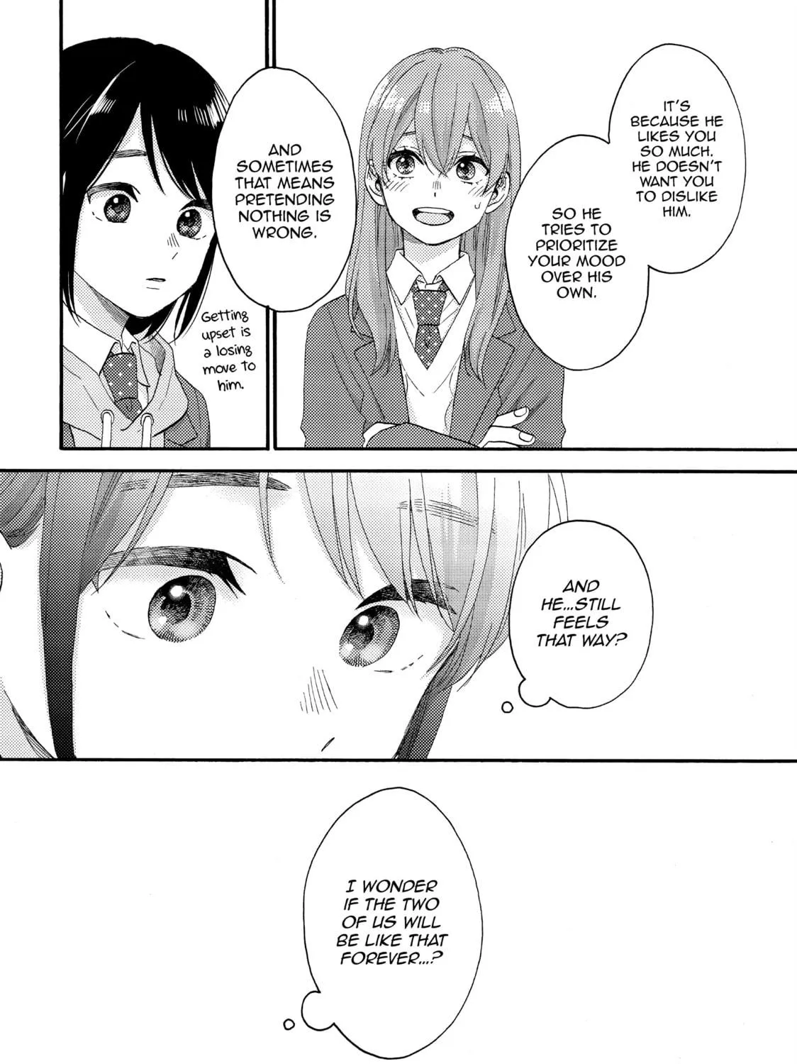 Read A Condition Called Love chapter 59 image 22 on Lezhin