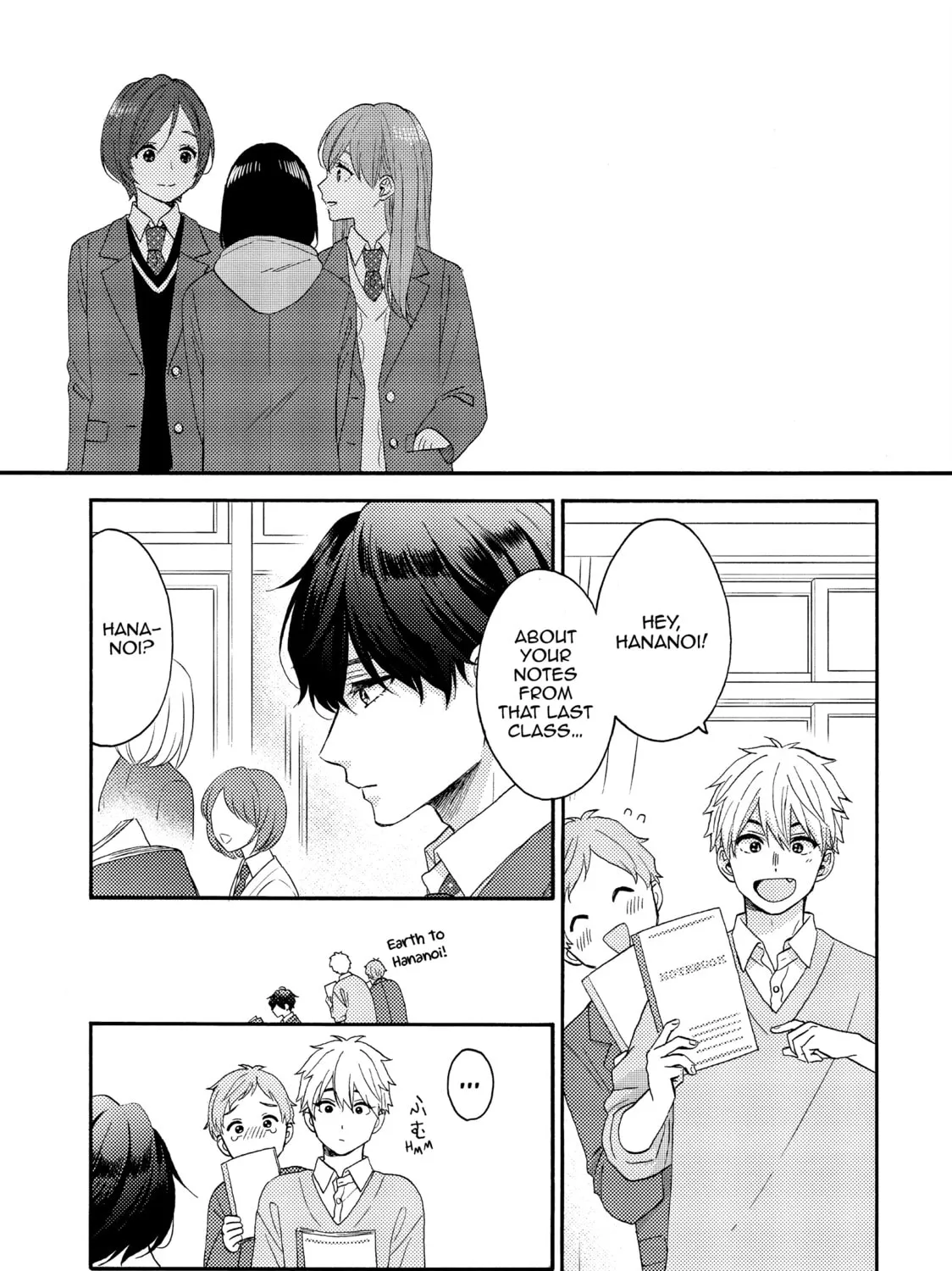 Read A Condition Called Love chapter 59 image 24 on Lezhin