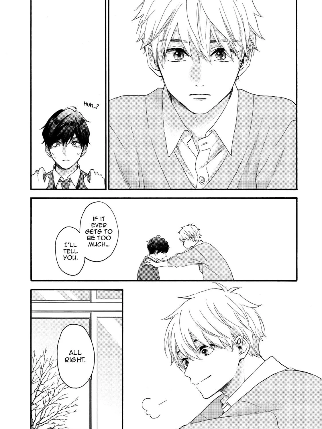 Read A Condition Called Love chapter 59 image 28 on Lezhin