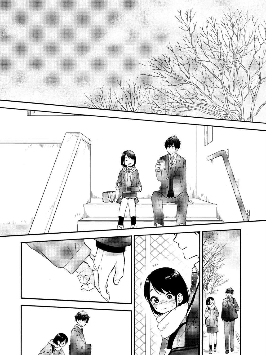 Read A Condition Called Love chapter 59 image 30 on Lezhin