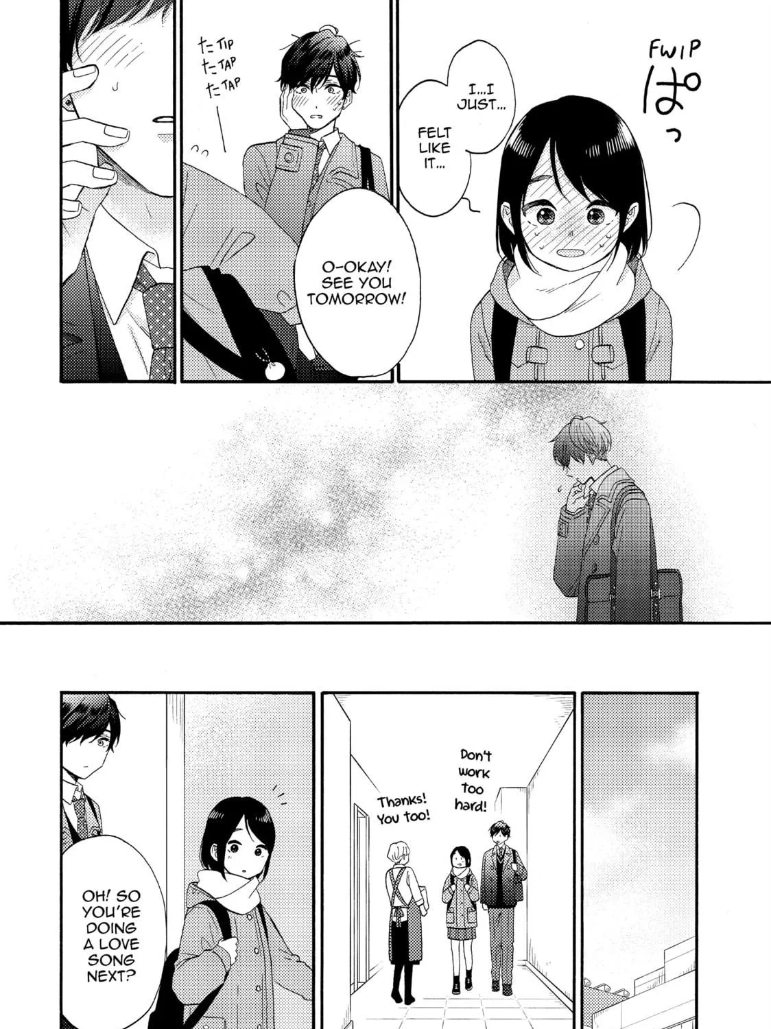 Read A Condition Called Love chapter 59 image 34 on Lezhin