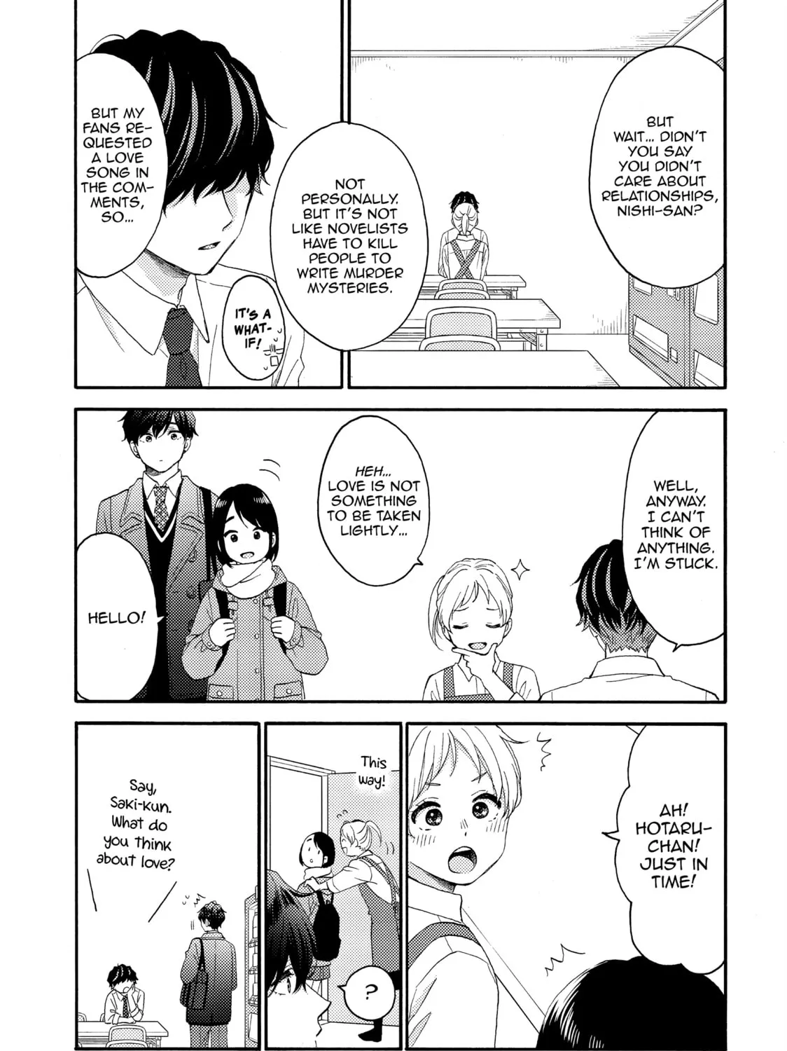 Read A Condition Called Love chapter 59 image 36 on Lezhin