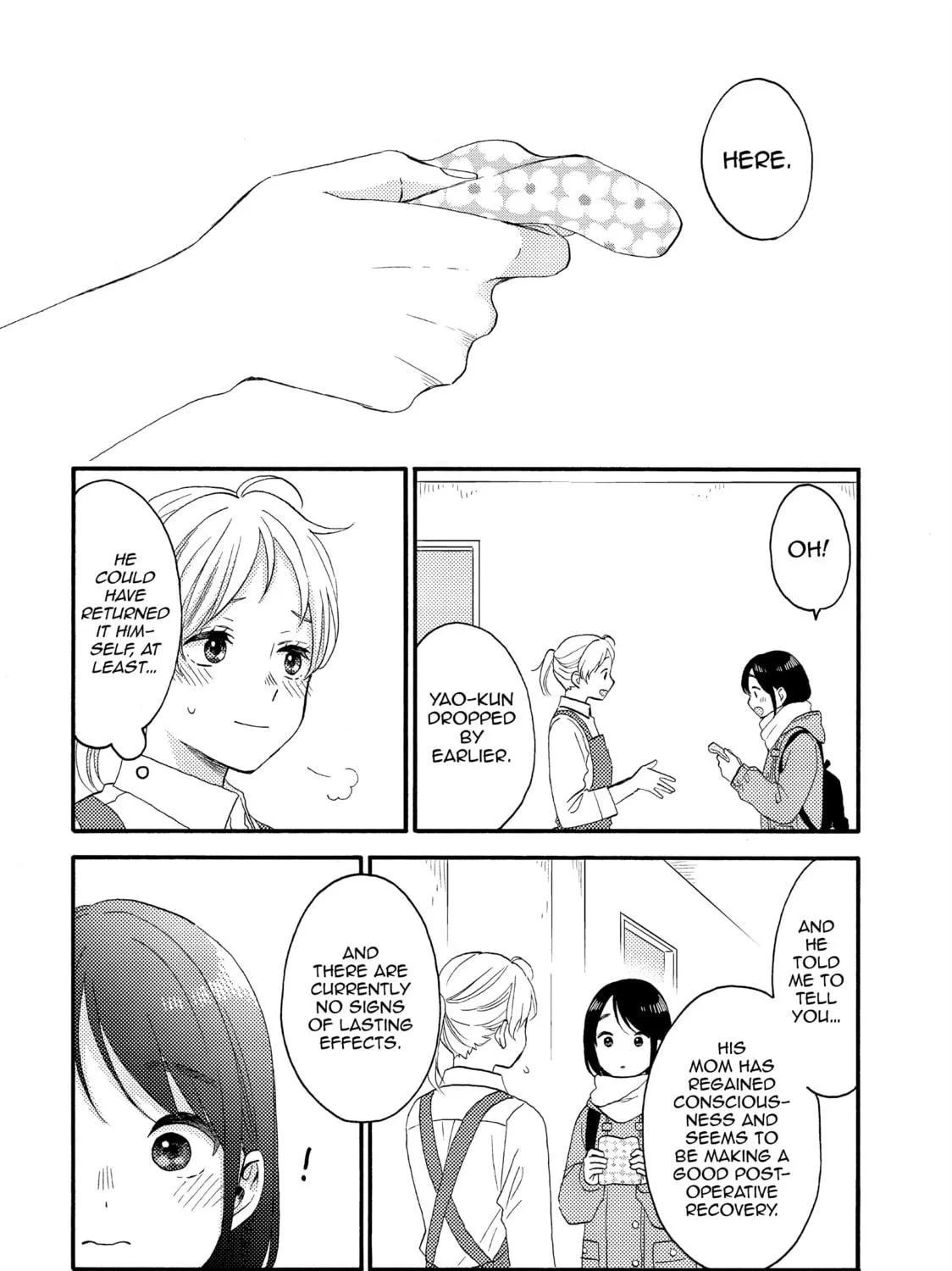Read A Condition Called Love chapter 59 image 38 on Lezhin
