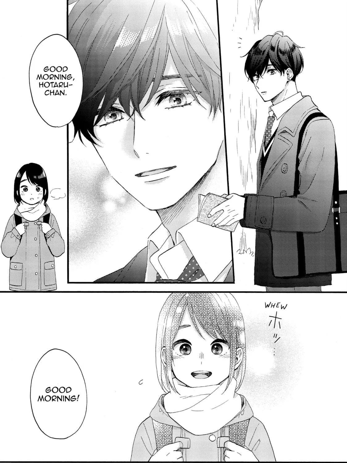 Read A Condition Called Love chapter 59 image 4 on Lezhin