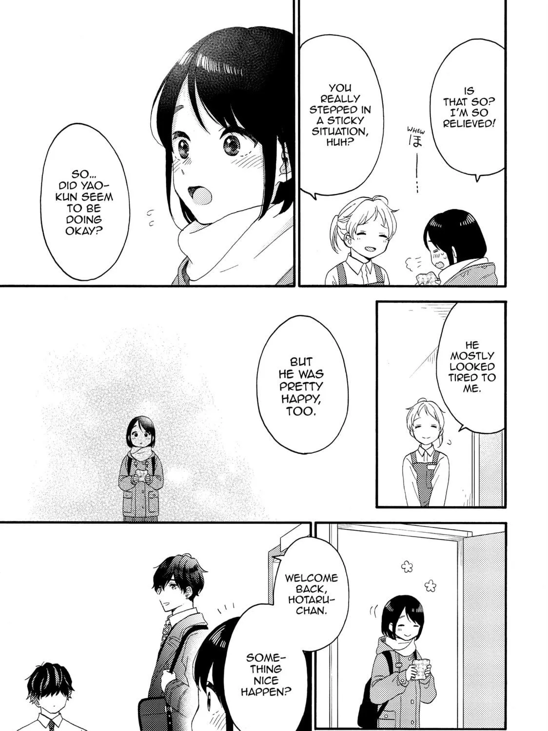 Read A Condition Called Love chapter 59 image 40 on Lezhin